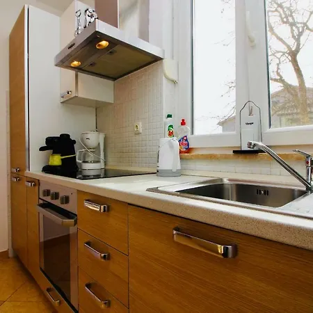Apartman Matteo *