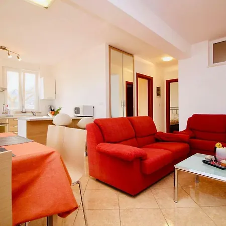 Apartman Matteo Daire