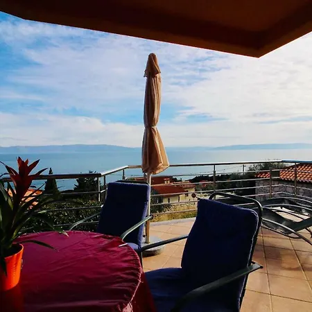Apartman Matteo *