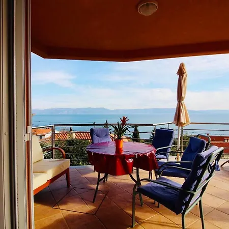 Apartman Matteo Daire