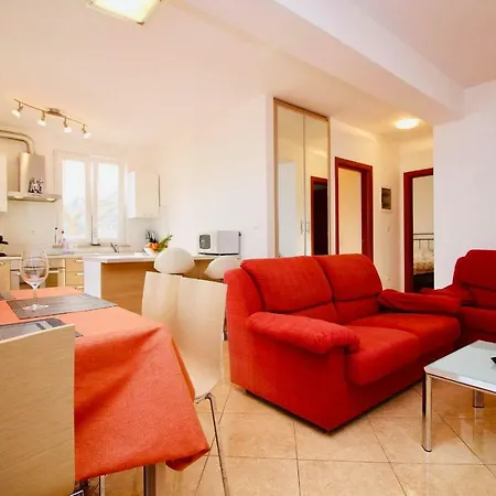 Apartman Matteo Daire