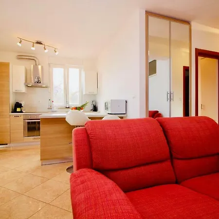 Апартаменты Apartman Matteo *