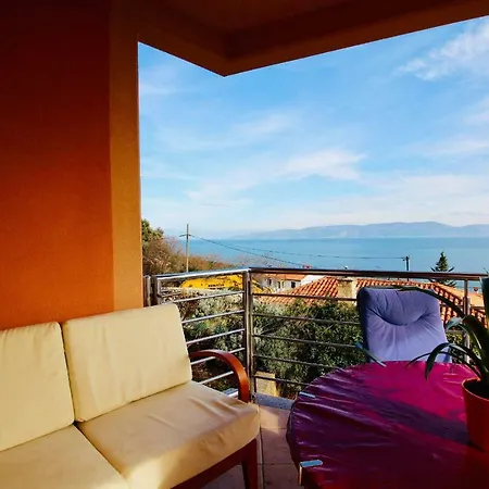 Apartman Matteo *