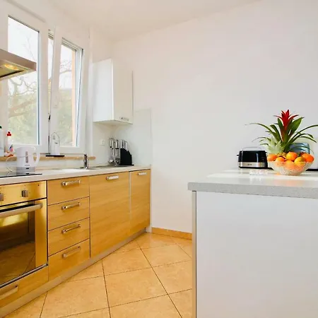 Apartman Matteo * Ravni