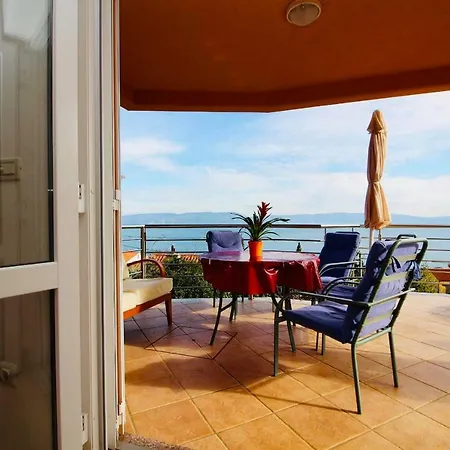 Apartman Matteo Daire Ravni