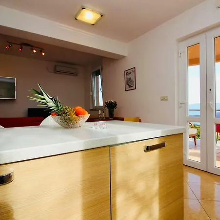 Apartman Matteo Daire Ravni