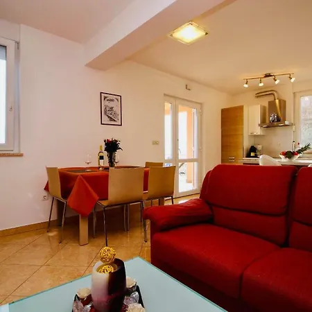 Apartman Matteo Ravni